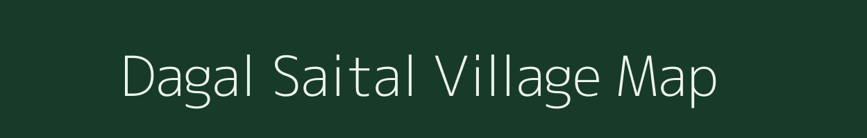 Dagal Saital village map in Uttarakhand
