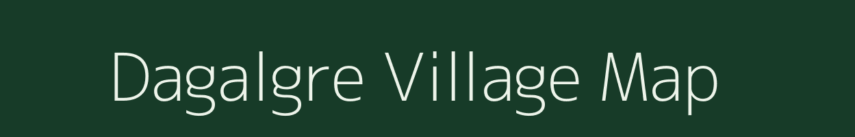 Dagalgre village map in Meghalaya