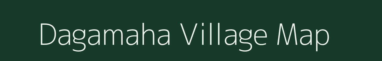 Dagamaha village map in Odisha