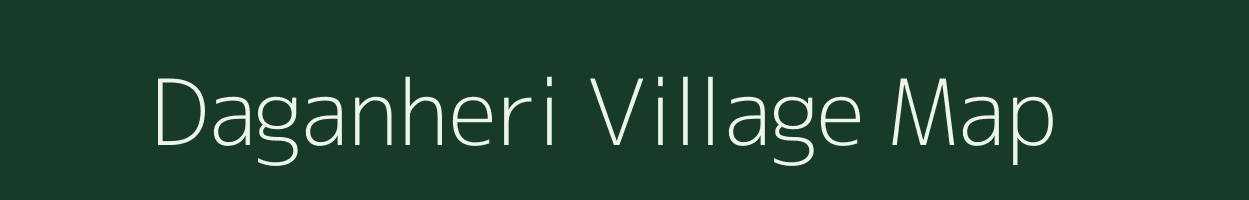 Daganheri village map in Rajasthan