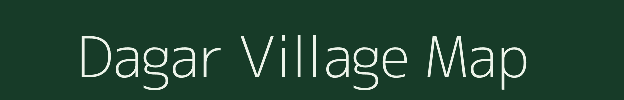 Dagar village map in Madhya Pradesh