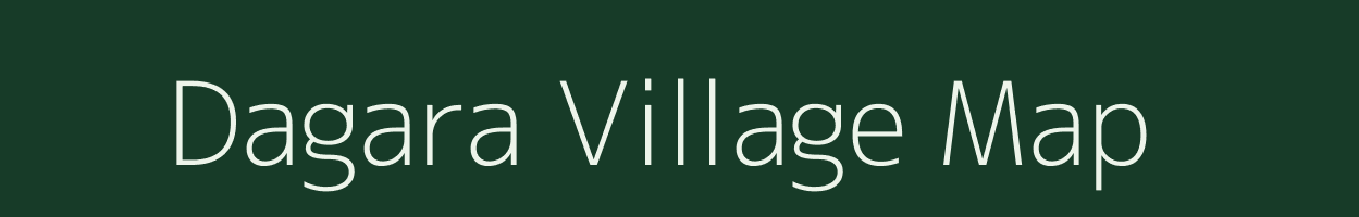 Dagara village map in Odisha