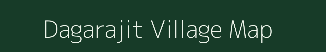 Dagarajit village map in Odisha