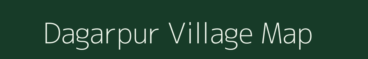 Dagarpur village map in Rajasthan