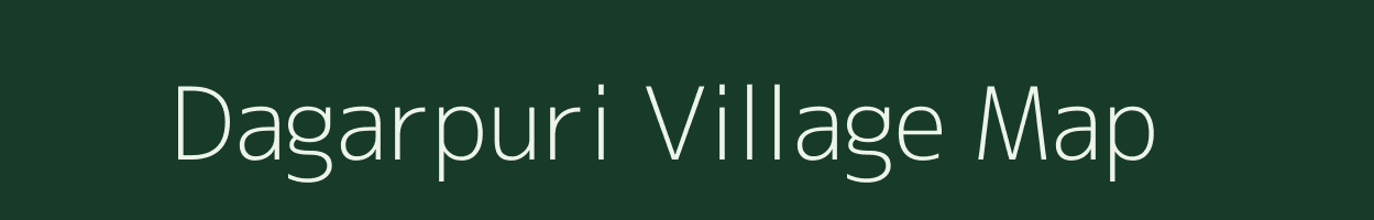 Dagarpuri village map in Uttar Pradesh