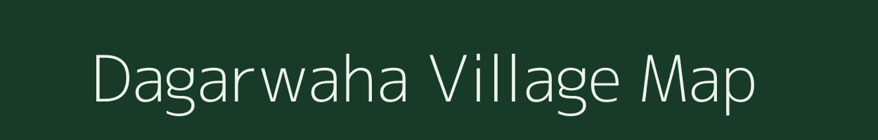 Dagarwaha village map in Uttar Pradesh