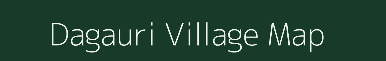 Dagauri village map in Chhattisgarh