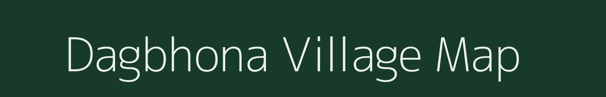 Dagbhona village map in Chhattisgarh