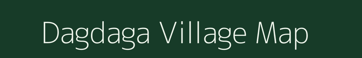 Dagdaga village map in Madhya Pradesh