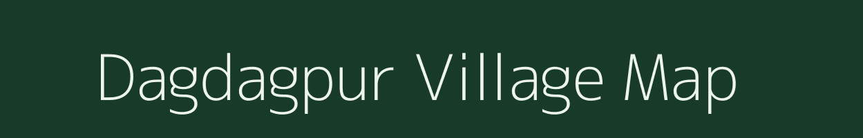 Dagdagpur village map in Madhya Pradesh