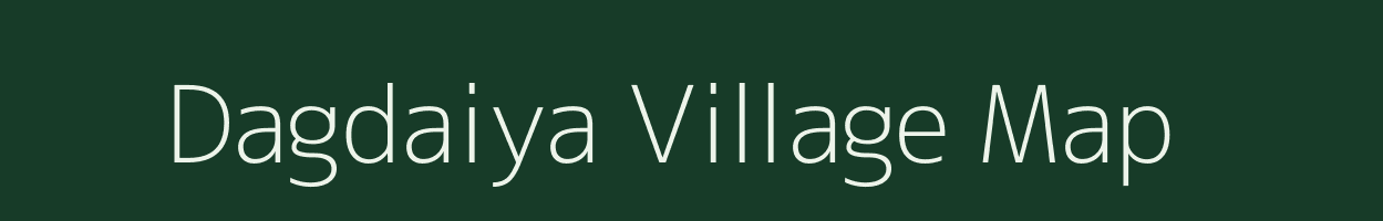 Dagdaiya village map in Uttar Pradesh