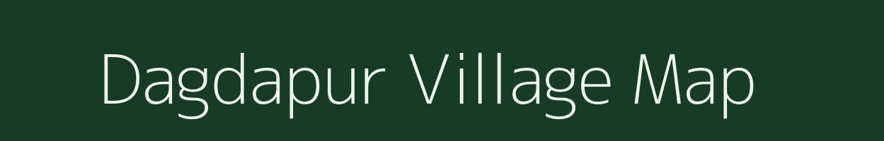 Dagdapur village map in Maharashtra