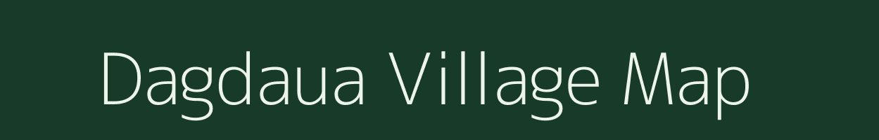 Dagdaua village map in Madhya Pradesh