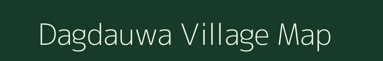 Dagdauwa village map in Madhya Pradesh