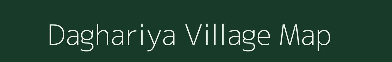 Daghariya village map in Uttar Pradesh