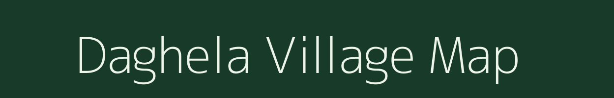 Daghela village map in Uttar Pradesh