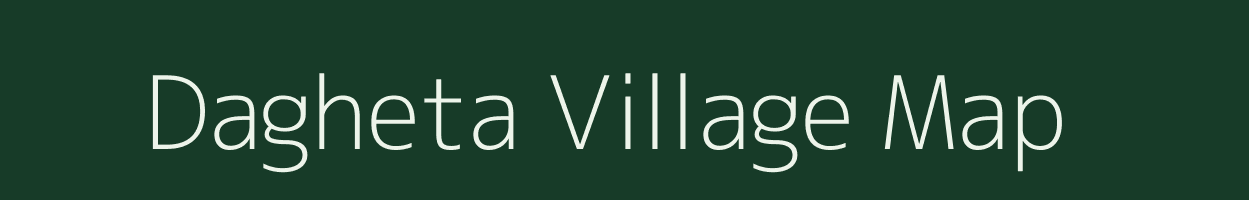 Dagheta village map in Uttar Pradesh