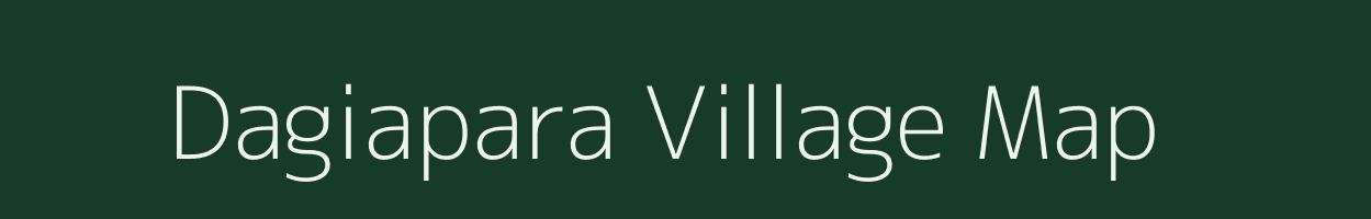 Dagiapara village map in Assam