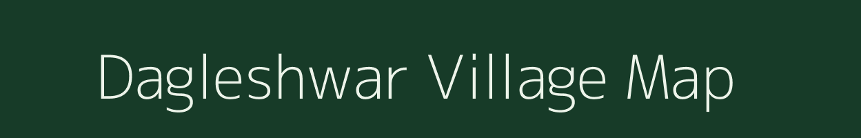 Dagleshwar village map in Andhra Pradesh