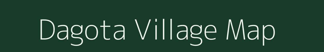 Dagota village map in Rajasthan