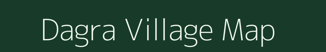 Dagra village map in West Bengal