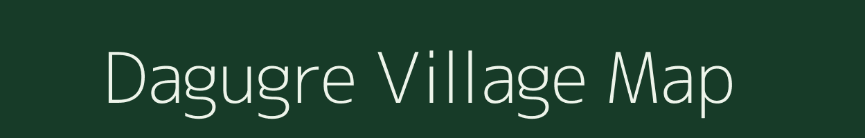 Dagugre village map in Meghalaya