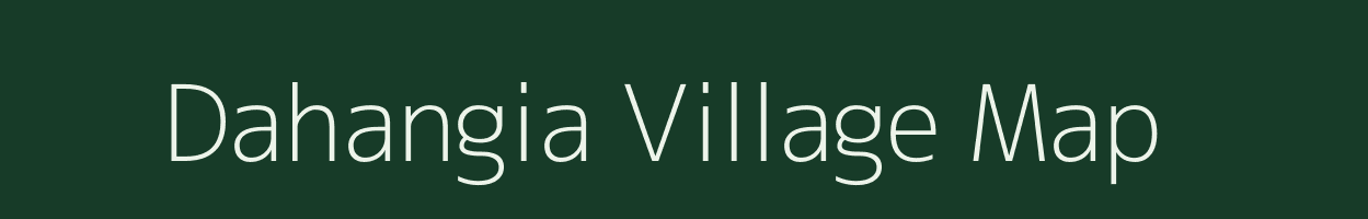 Dahangia village map in Odisha