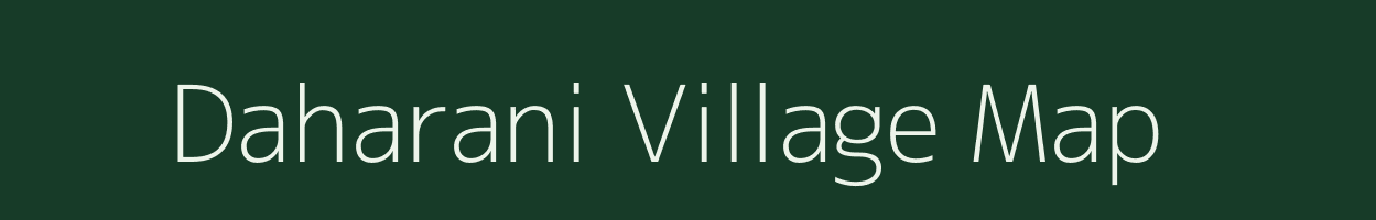 Daharani village map in West Bengal