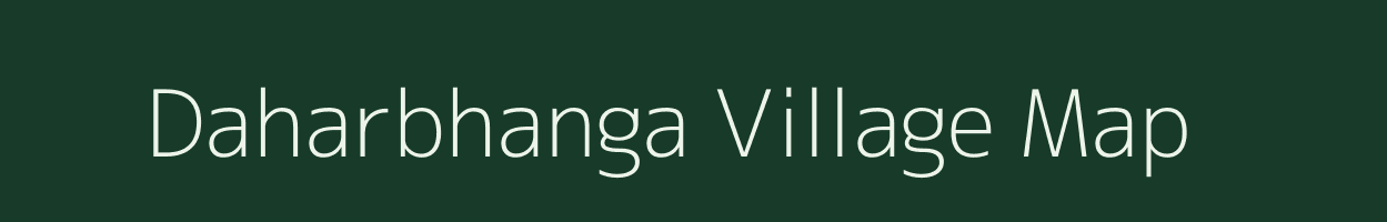 Daharbhanga village map in Jharkhand