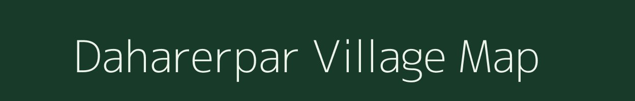 Daharerpar village map in West Bengal
