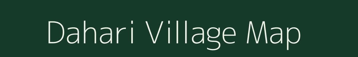 Dahari village map in Uttar Pradesh