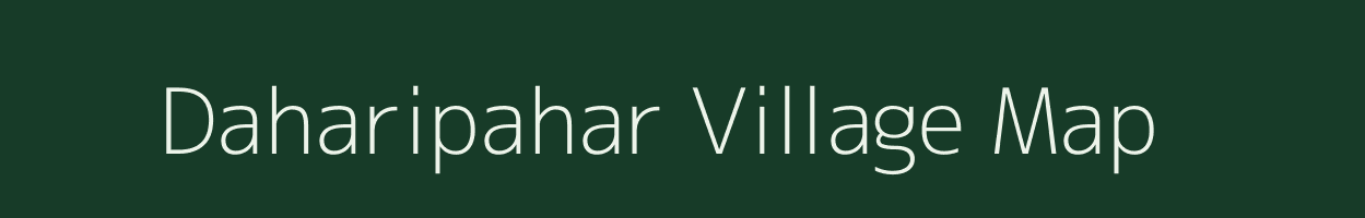 Daharipahar village map in Jharkhand