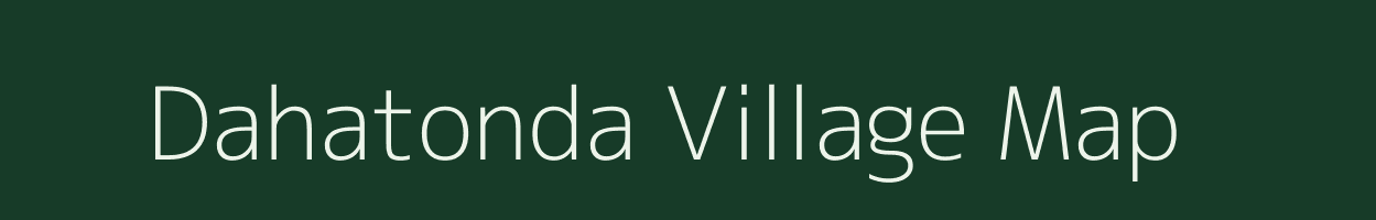 Dahatonda village map in Maharashtra