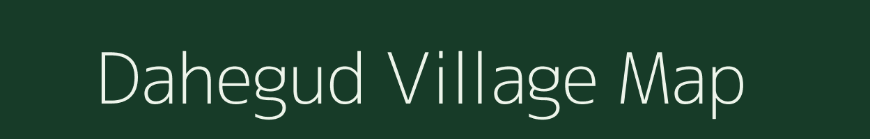 Dahegud village map in Madhya Pradesh