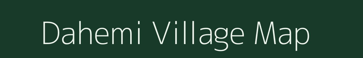 Dahemi village map in Uttar Pradesh