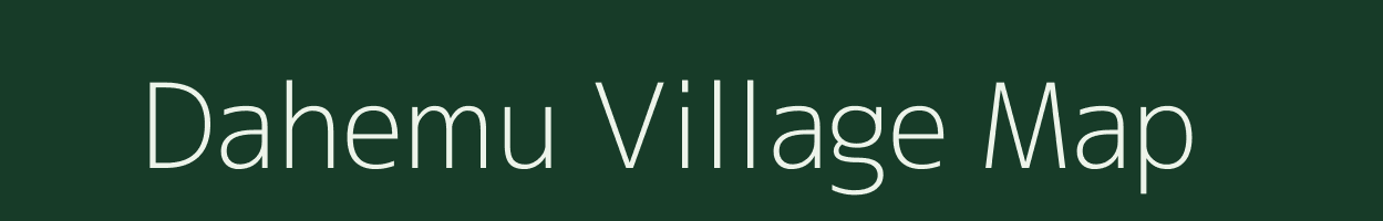 Dahemu village map in Uttar Pradesh