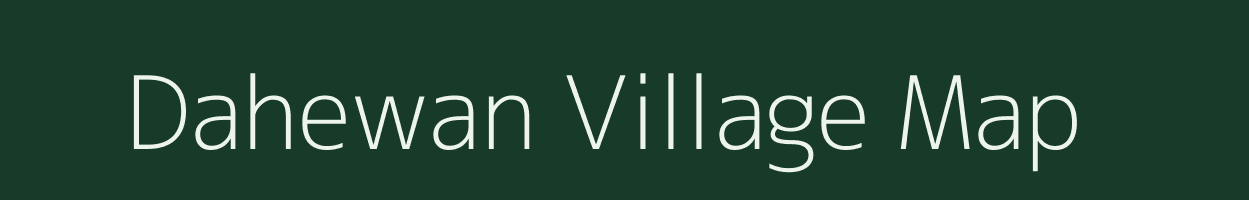 Dahewan village map in Gujarat