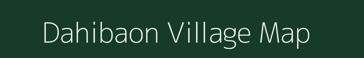 Dahibaon village map in Maharashtra