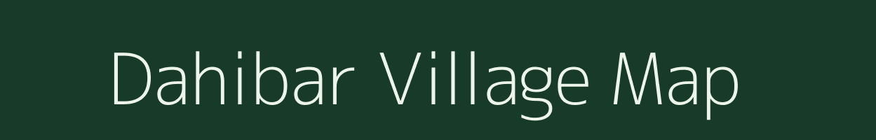 Dahibar village map in Odisha