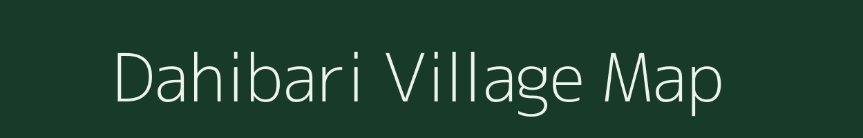 Dahibari village map in Jharkhand