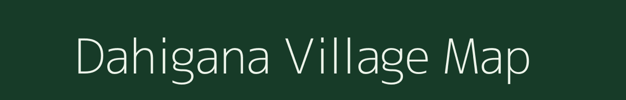 Dahigana village map in Uttar Pradesh