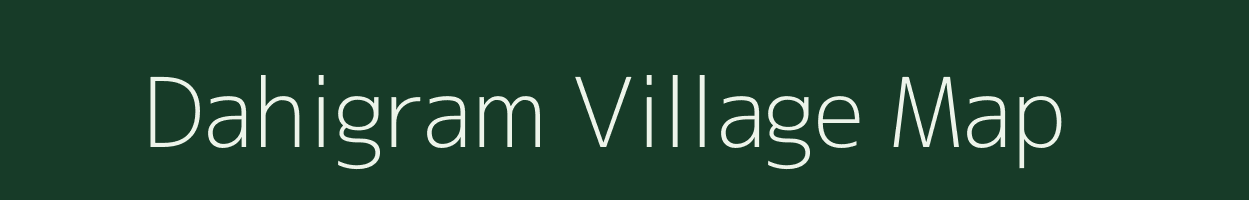 Dahigram village map in Jharkhand