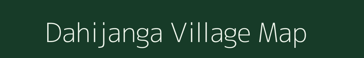 Dahijanga village map in Odisha