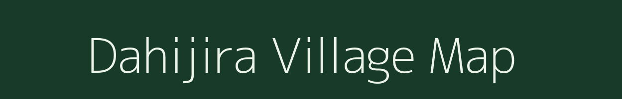 Dahijira village map in Odisha