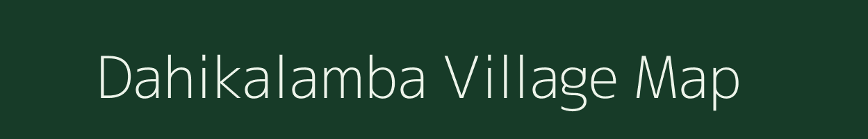 Dahikalamba village map in Maharashtra