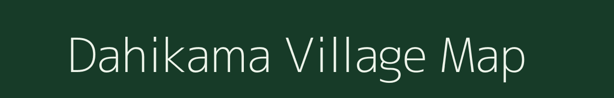 Dahikama village map in Odisha