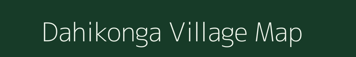 Dahikonga village map in Chhattisgarh