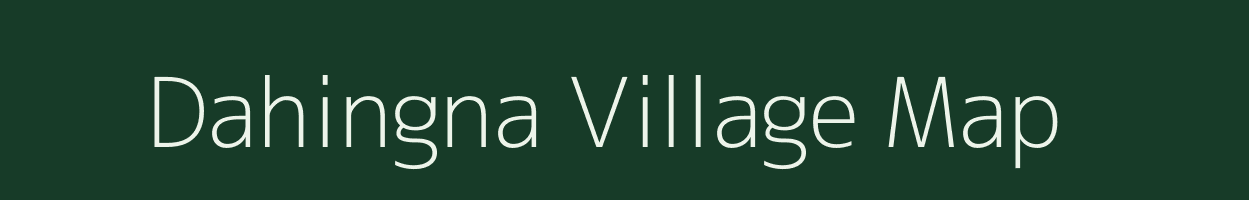 Dahingna village map in Bihar
