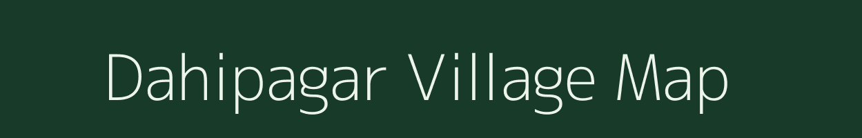 Dahipagar village map in Uttar Pradesh