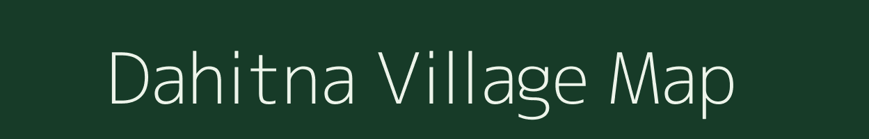 Dahitna village map in Maharashtra